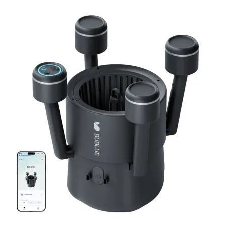 BUBLUE VORTEX V5 Cordless Pool Cleaning Robot Bublue Vortex V5